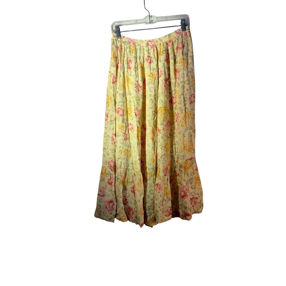 Jones New York sport boho skirt size M